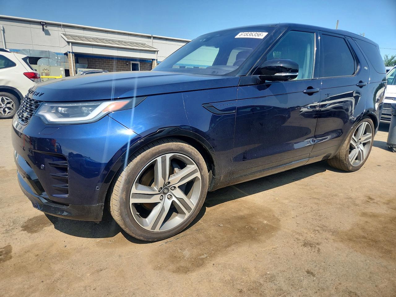 2023 LAND ROVER DISCOVERY HSE R-Dynamic