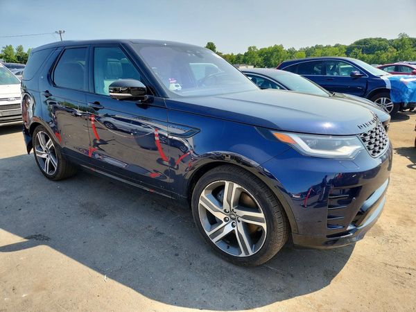 2023 LAND ROVER DISCOVERY HSE R-Dynamic