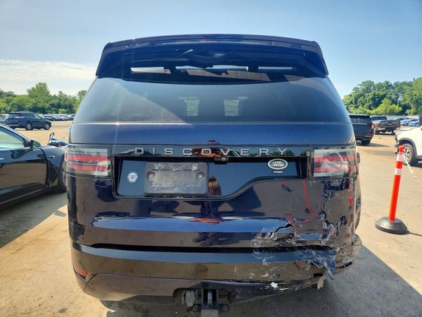 2023 LAND ROVER DISCOVERY HSE R-Dynamic