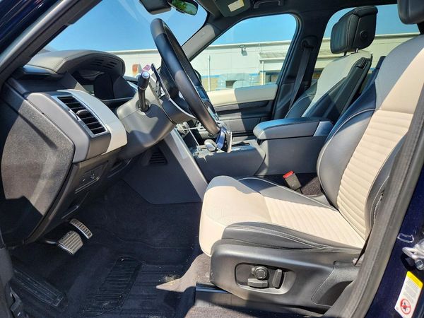 2023 LAND ROVER DISCOVERY HSE R-Dynamic