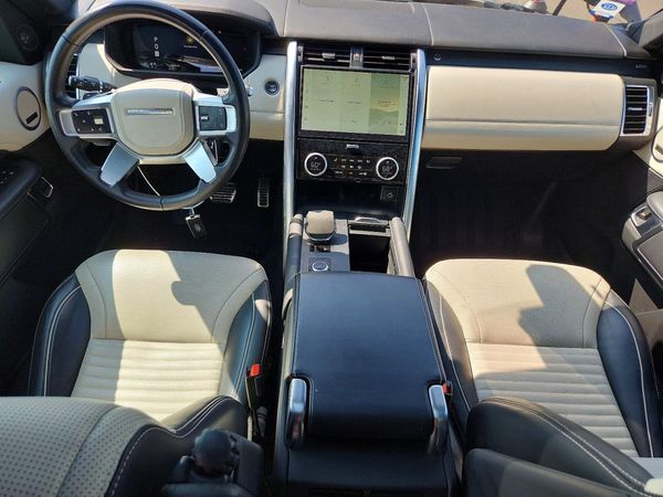 2023 LAND ROVER DISCOVERY HSE R-Dynamic