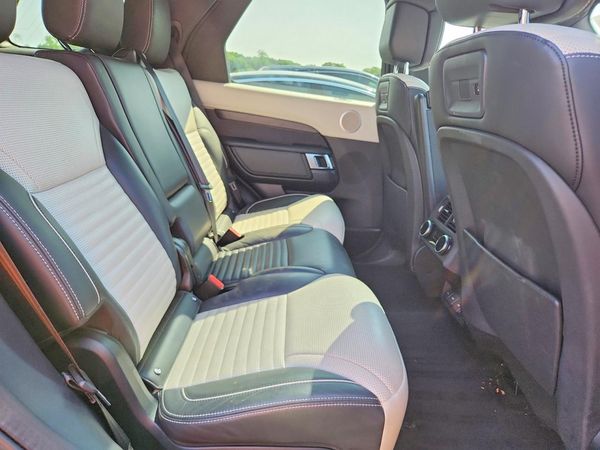 2023 LAND ROVER DISCOVERY HSE R-Dynamic