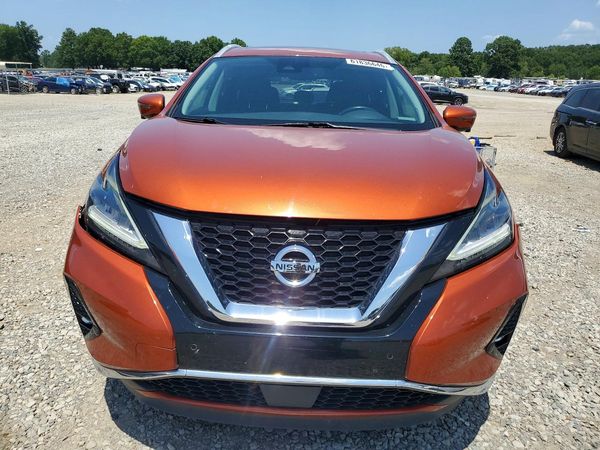 2020 NISSAN MURANO Platinum