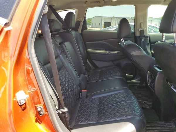 2020 NISSAN MURANO Platinum