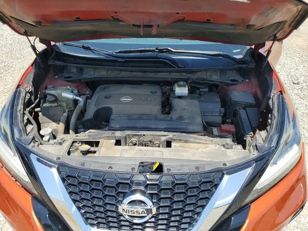 2020 NISSAN MURANO Platinum