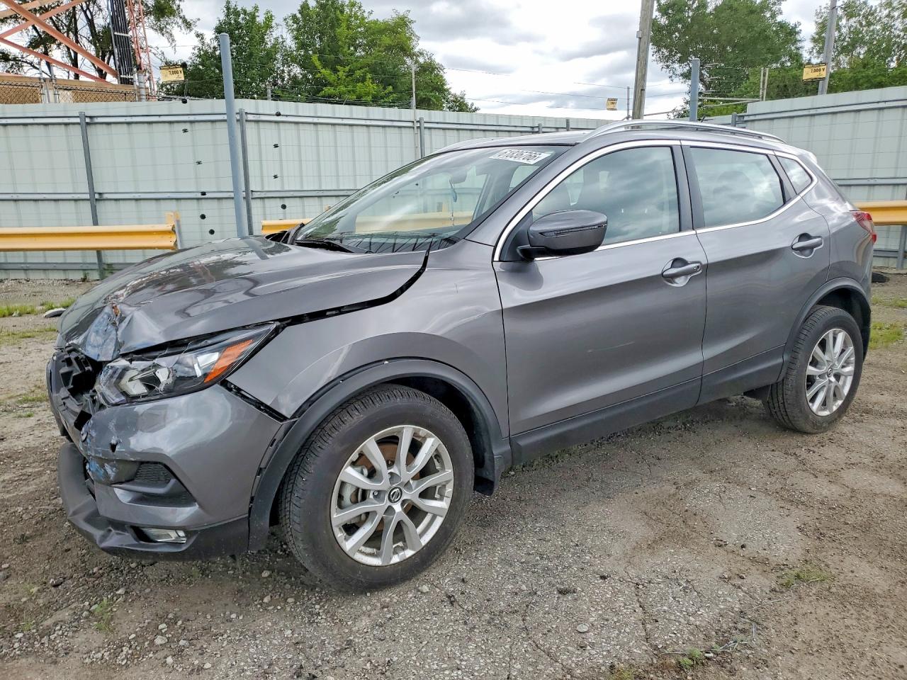 2021 NISSAN ROGUE SPORT
