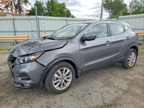 2021 NISSAN ROGUE SPORT