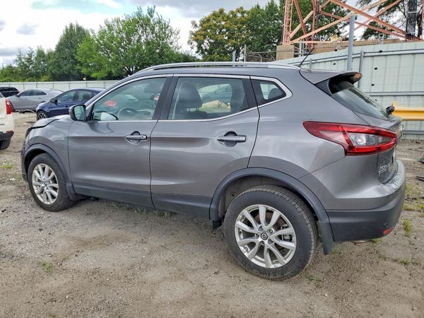 2021 NISSAN ROGUE SPORT