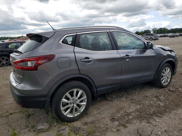 2021 NISSAN ROGUE SPORT