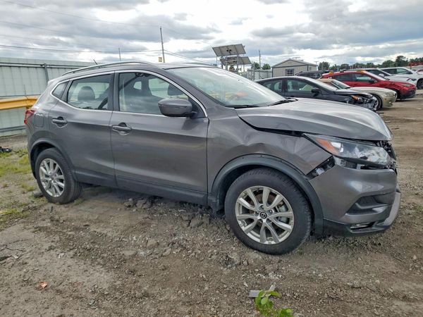 2021 NISSAN ROGUE SPORT
