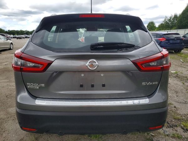 2021 NISSAN ROGUE SPORT
