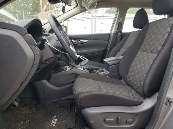 2021 NISSAN ROGUE SPORT