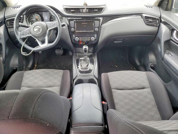 2021 NISSAN ROGUE SPORT
