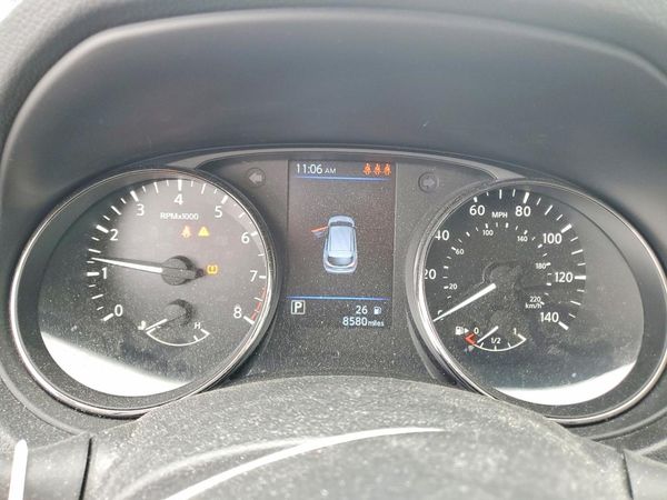 2021 NISSAN ROGUE SPORT