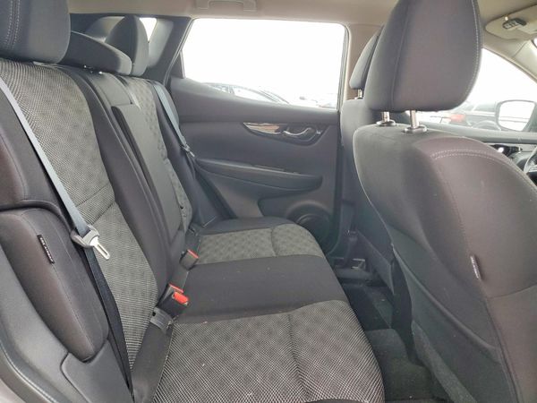 2021 NISSAN ROGUE SPORT