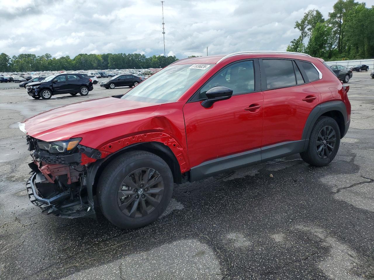2026 MAZDA CX-50 Select