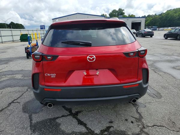 2026 MAZDA CX-50 Select