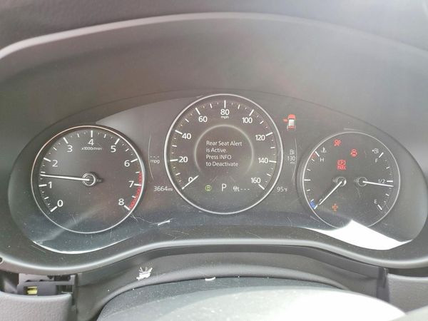 2026 MAZDA CX-50 Select