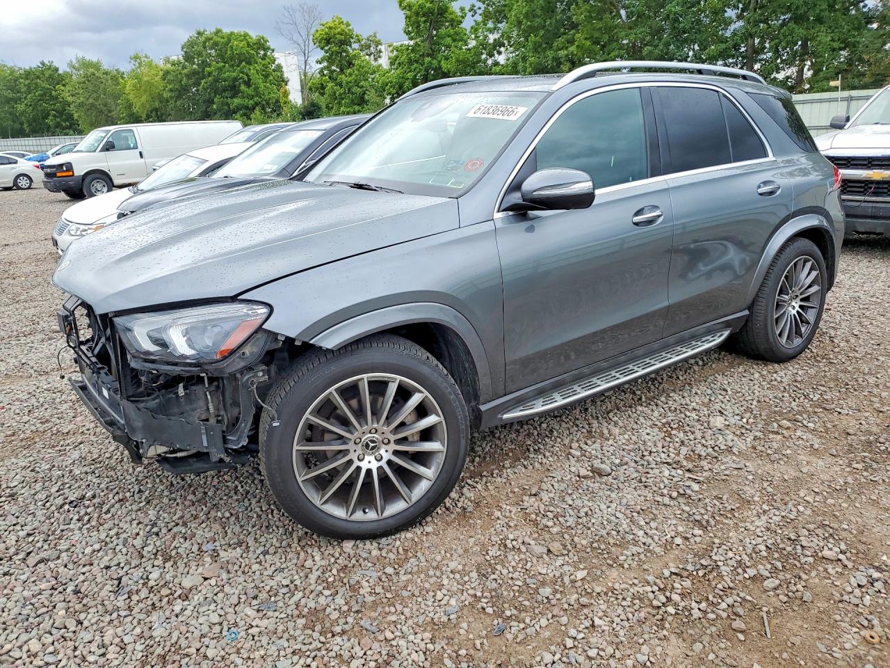 2021 MERCEDES-BENZ GLE GLE350-4M