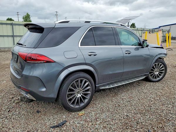 2021 MERCEDES-BENZ GLE GLE350-4M