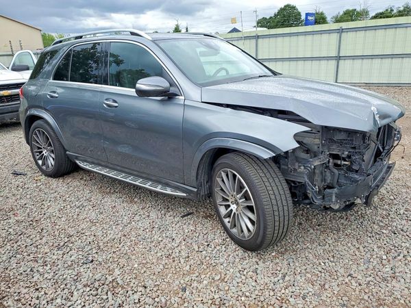 2021 MERCEDES-BENZ GLE GLE350-4M