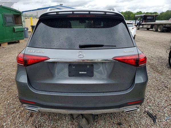 2021 MERCEDES-BENZ GLE GLE350-4M