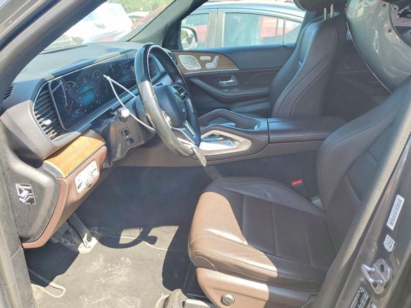 2021 MERCEDES-BENZ GLE GLE350-4M