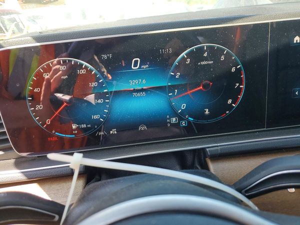 2021 MERCEDES-BENZ GLE GLE350-4M