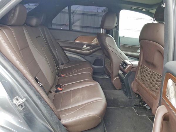 2021 MERCEDES-BENZ GLE GLE350-4M