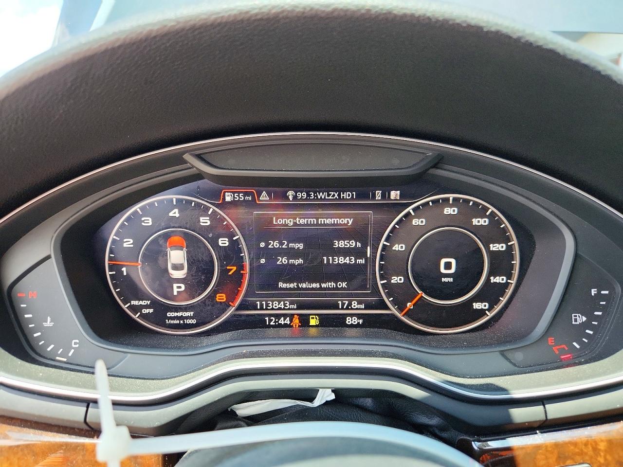 2018 AUDI A5