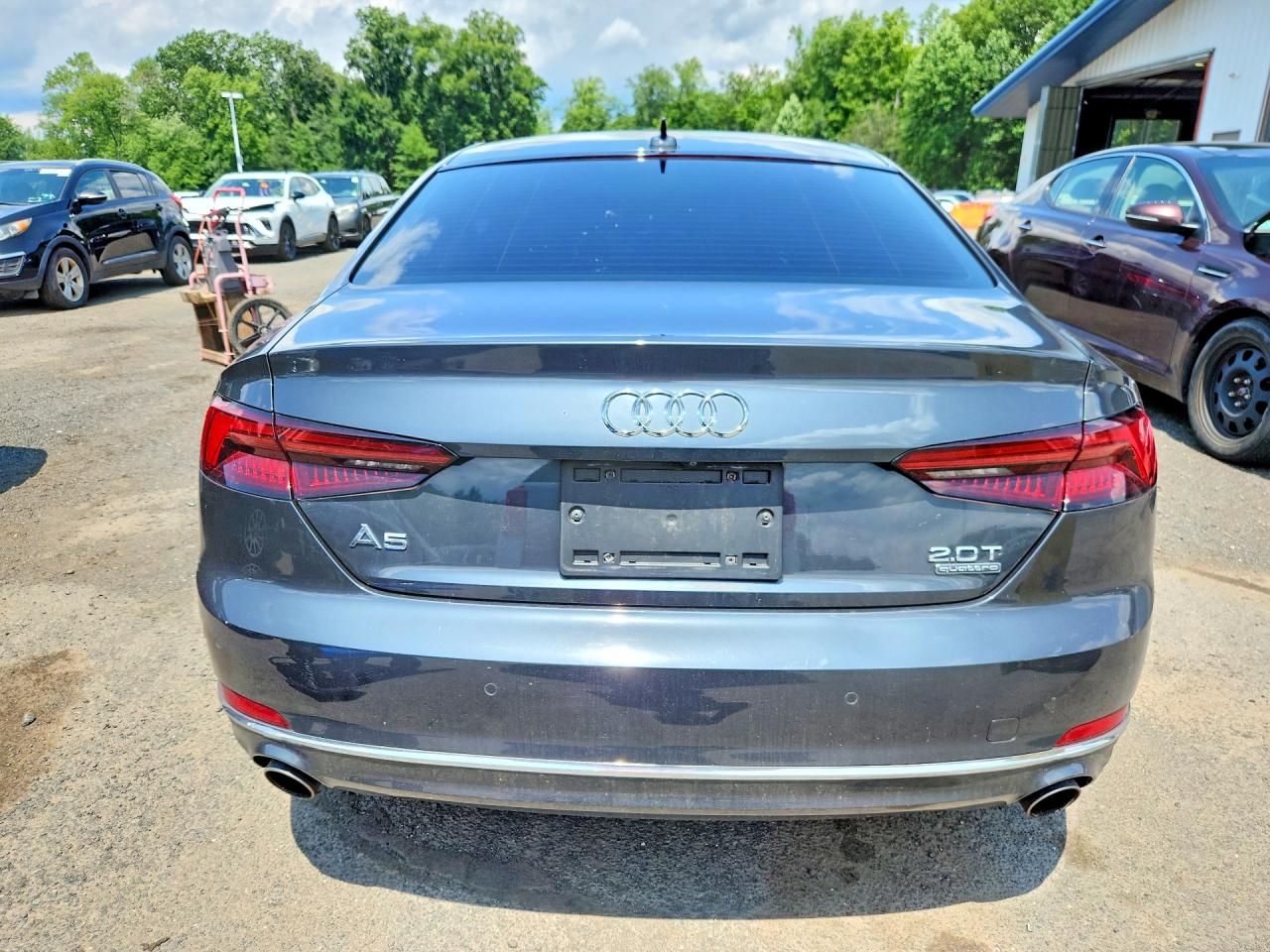2018 AUDI A5