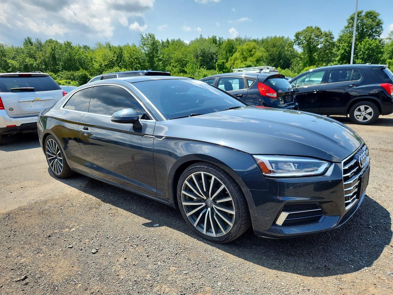 2018 AUDI A5