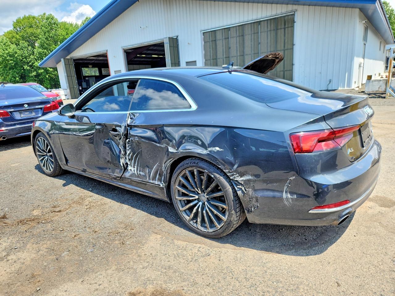 2018 AUDI A5
