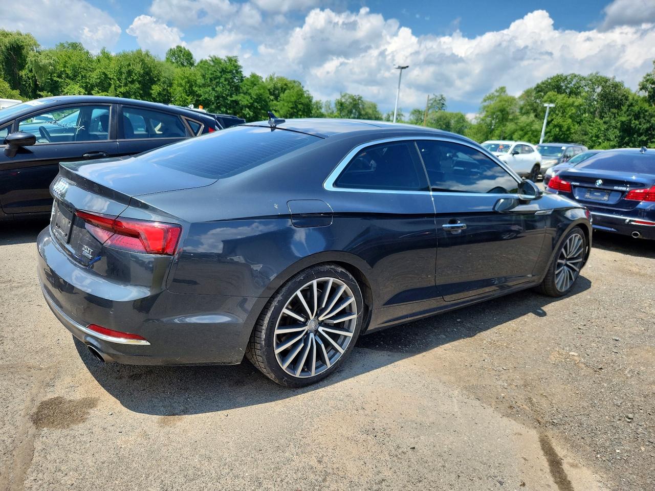 2018 AUDI A5