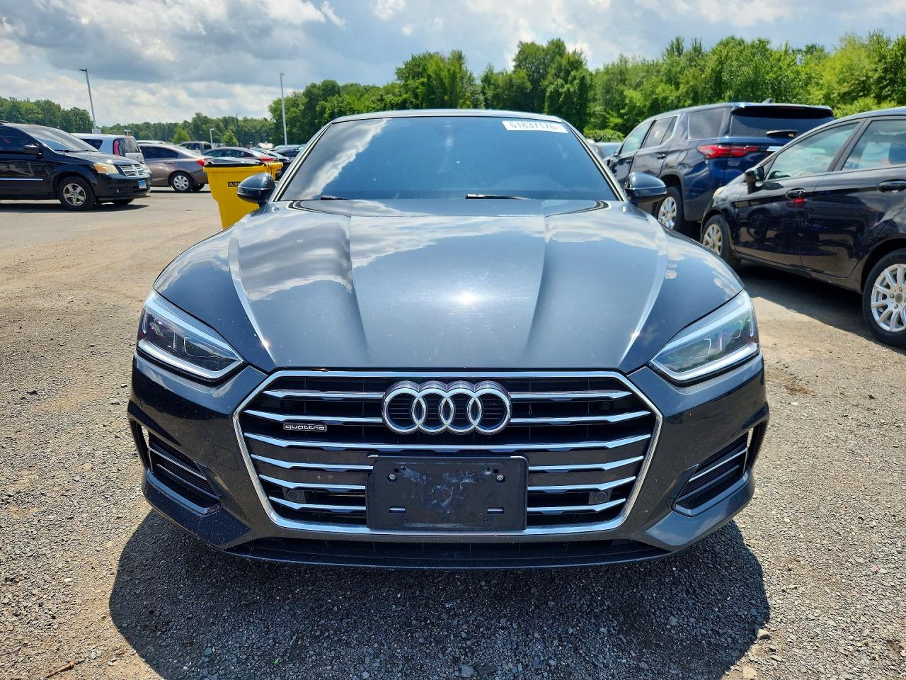 2018 AUDI A5