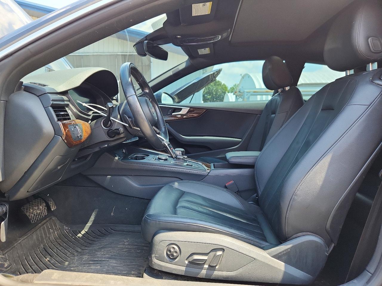 2018 AUDI A5