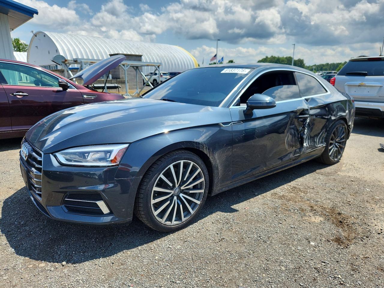 2018 AUDI A5