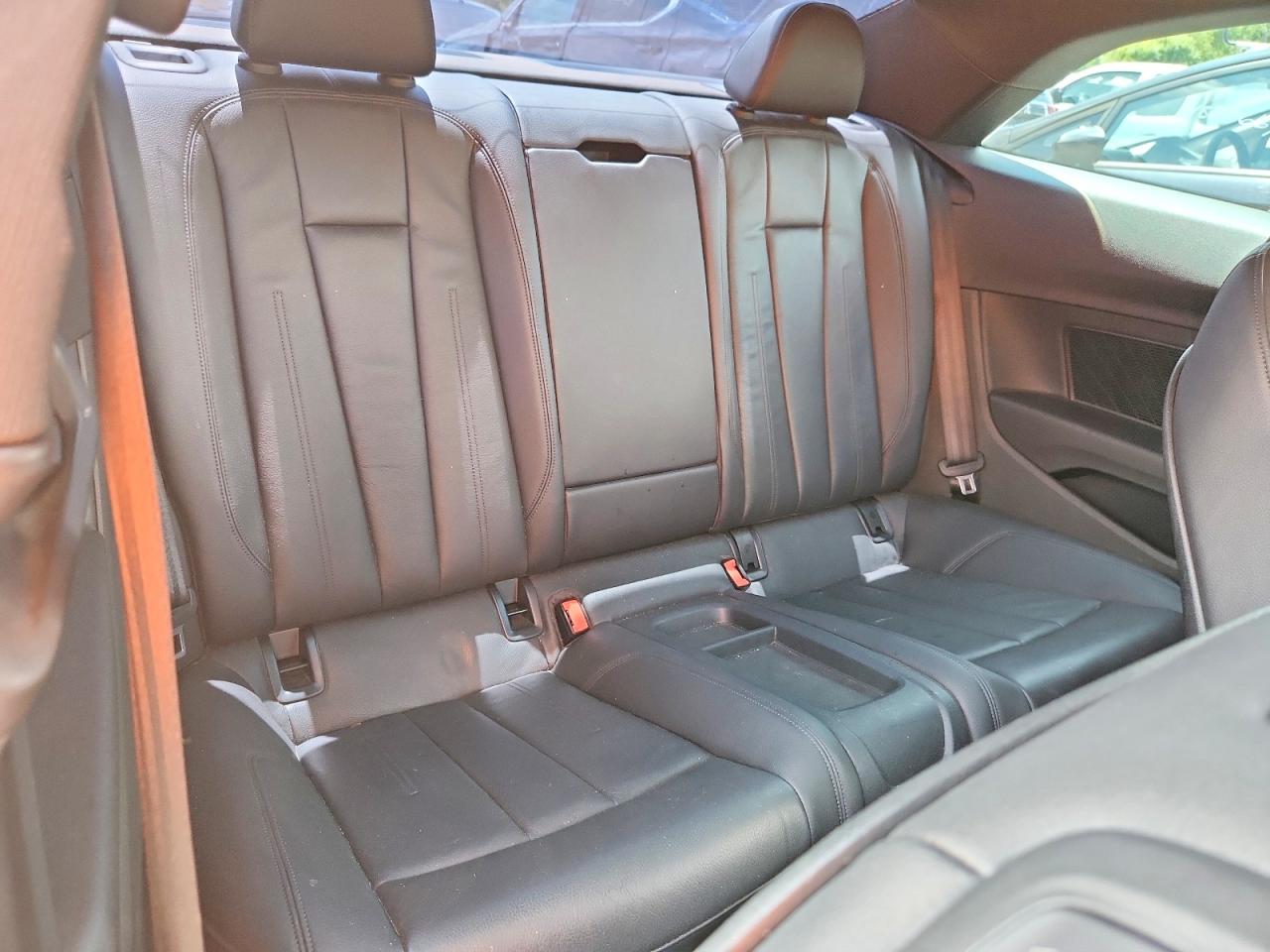 2018 AUDI A5