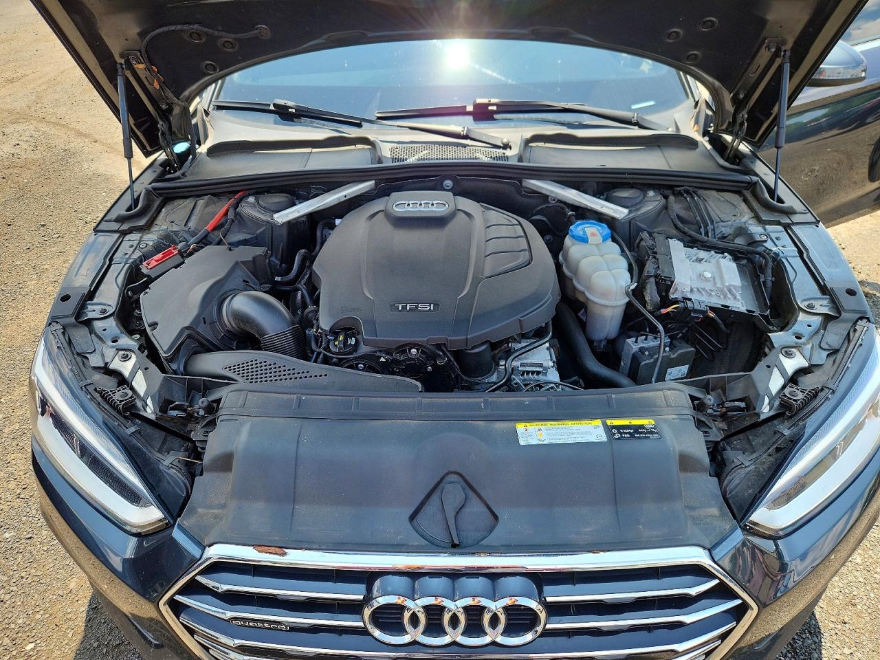 2018 AUDI A5