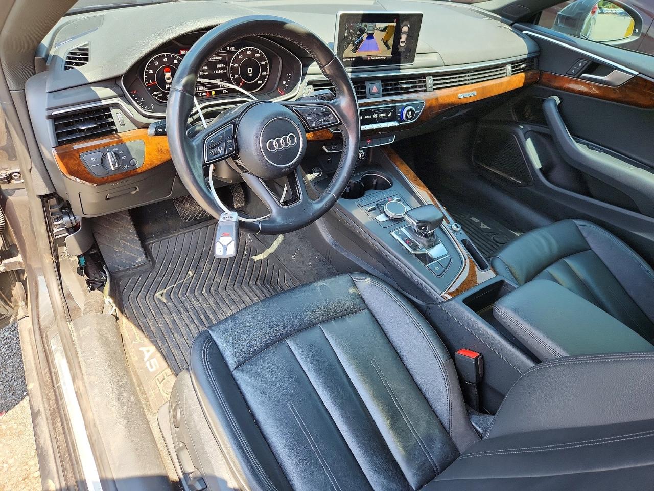 2018 AUDI A5