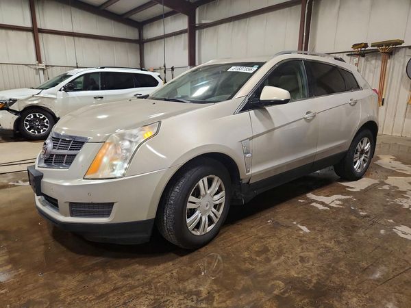2012 CADILLAC SRX