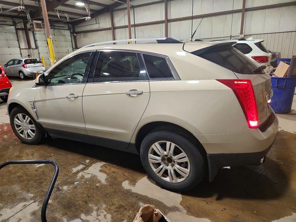 2012 CADILLAC SRX