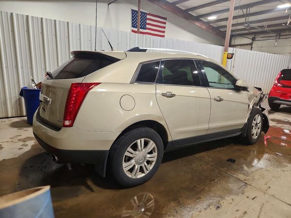 2012 CADILLAC SRX