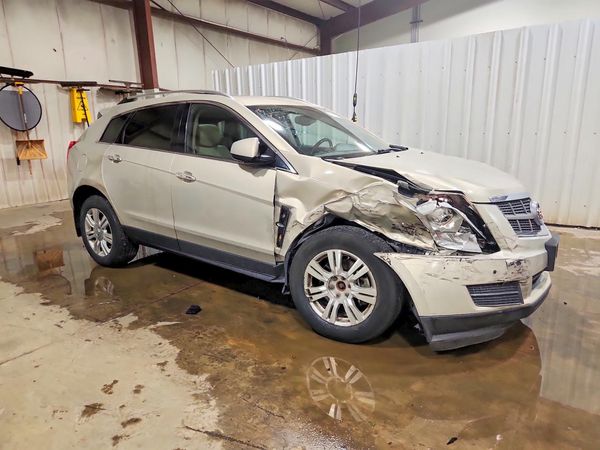 2012 CADILLAC SRX