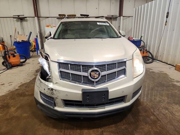 2012 CADILLAC SRX