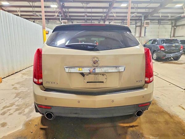 2012 CADILLAC SRX