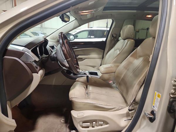 2012 CADILLAC SRX