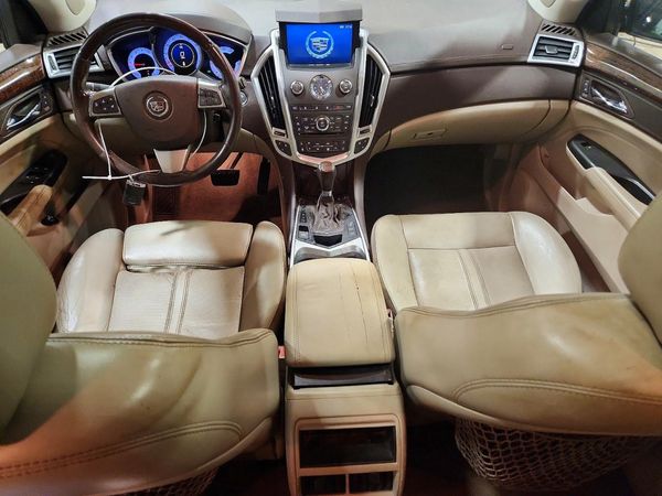 2012 CADILLAC SRX