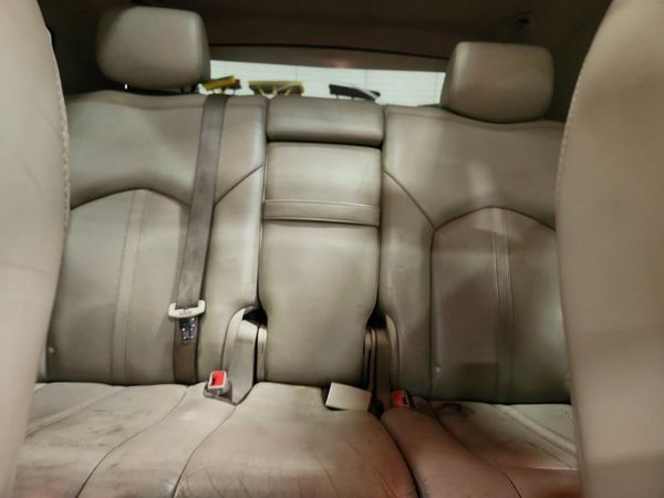 2012 CADILLAC SRX