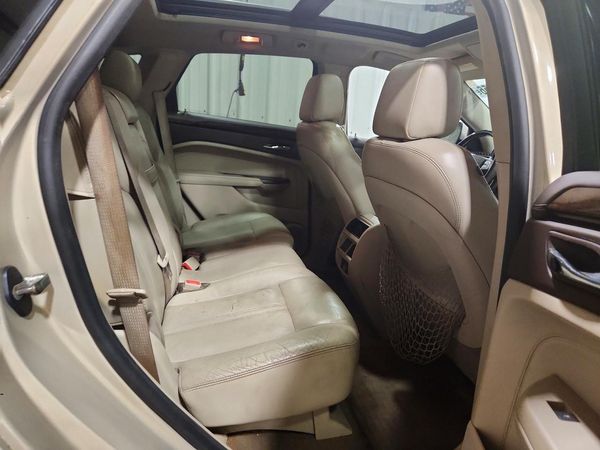 2012 CADILLAC SRX